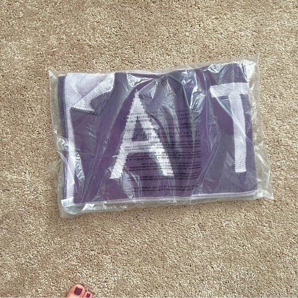 ATHLETA Cashmere Blend Daily Knit Scarf - Picture 3 of 4